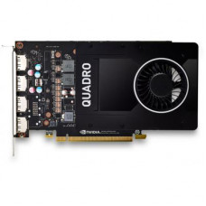 Відеокарта QUADRO P2000 5120MB PNY (VCQP2000-PB)