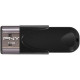 USB флеш накопичувач PNY flash 32GB Attache4 Black USB 2.0 (FD32GATT4-EF)