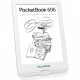 Електронна книга Pocketbook 606, White (PB606-D-CIS)