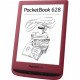 Електронна книга Pocketbook 628 Touch Lux5 Ruby Red (PB628-R-CIS)