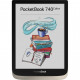 Електронна книга Pocketbook 740 Color Moon Silver (PB741-N-CIS)