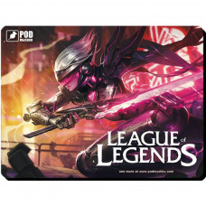 Килимок для мишки Pod Mishkou GAME League of Legends S