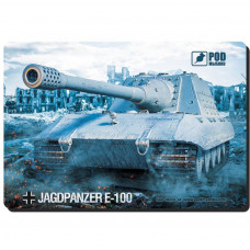 Килимок для мишки Pod Mishkou GAME Танк JAGDPANZER-М