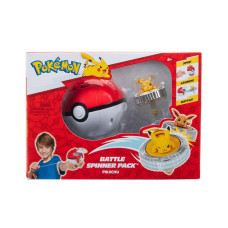 Ігровий набір Pokemon Пікачу (PKW4398)