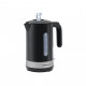 Електрочайник Polaris PWK 1803C Water Way Pro Black