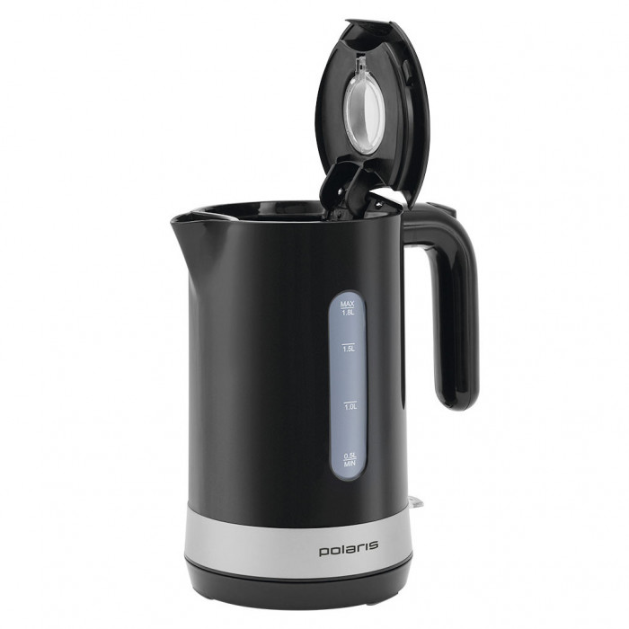 Електрочайник Polaris PWK 1803C Water Way Pro Black