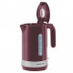 Електрочайник Polaris PWK 1803C Water Way Pro Bordo