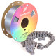 Пластик для 3D-принтера Polymaker PLA PANCHROMA STARLIGHT 1,75mm 1kg MERCURY (CA02018)