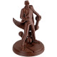 Пластик для 3D-принтера Polymaker PLA PANCHROMA GALAXY 1,75mm 1kg DARK RED (CA02027)