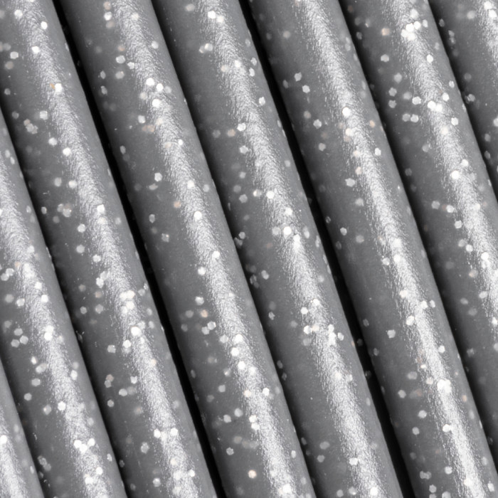 Пластик для 3D-принтера Polymaker PLA PANCHROMA GALAXY 1,75mm 1kg DARK GREY (CA02028)