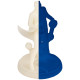 Пластик для 3D-принтера Polymaker PLA PANCHROMA GLOW 1,75mm 1kg BLUE (CA02029)