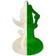 Пластик для 3D-принтера Polymaker PLA PANCHROMA GLOW 1,75mm 1kg GREEN (CA02030)