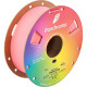 Пластик для 3D-принтера Polymaker PLA PANCHROMA LUMINOUS 1,75mm 1kg PINK (CA02034)