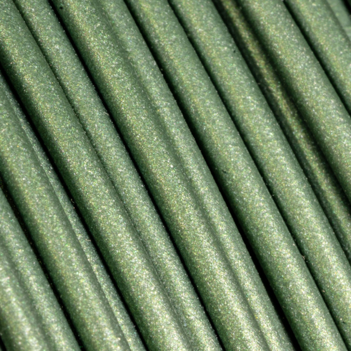 Пластик для 3D-принтера Polymaker PLA PANCHROMA METALLIC 1,75mm 1kg GREEN (CA02041)