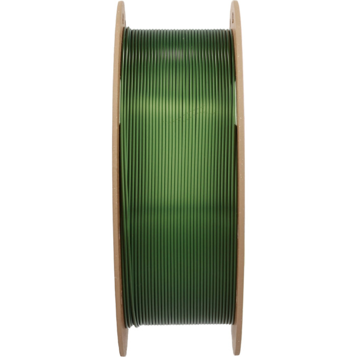 Пластик для 3D-принтера Polymaker PLA PANCHROMA SILK 1,75mm 1kg PERIDOT GREEN (CA03012)