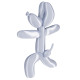 Пластик для 3D-принтера Polymaker PLA PANCHROMA SILK 1,75mm 1kg SILVER (CA03018)