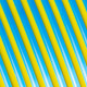 Пластик для 3D-принтера Polymaker PLA PANCHROMA DUAL SILK 1,75mm 1kg Yellow-Blue (CA03026)