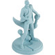 Пластик для 3D-принтера Polymaker PLA PANCHROMA MARBLE 1,75mm 1kg SLATE GREY (CA04004)