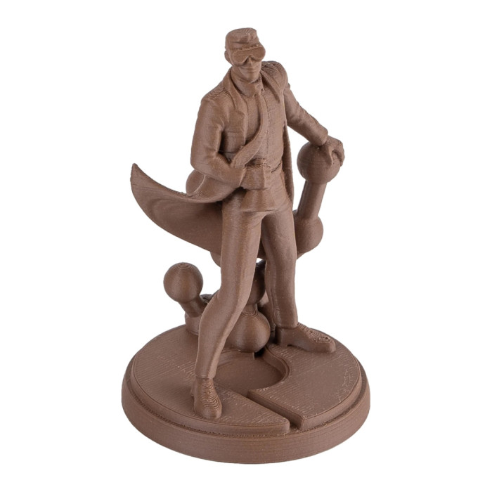 Пластик для 3D-принтера Polymaker PLA PANCHROMA MATTE 1,75mm 1kg ARMY BROWN (CA04009)