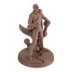 Пластик для 3D-принтера Polymaker PLA PANCHROMA MATTE 1,75mm 1kg ARMY BROWN (CA04009)
