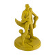 Пластик для 3D-принтера Polymaker PLA PANCHROMA MATTE 1,75mm 1kg ARMY LIGHT GREEN (CA04011)
