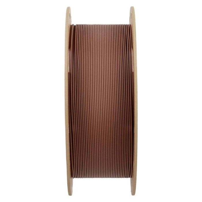 Пластик для 3D-принтера Polymaker PLA PANCHROMA MATTE 1,75mm 1kg EARTH BROWN (CA04017)