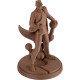 Пластик для 3D-принтера Polymaker PLA PANCHROMA MATTE 1,75mm 1kg EARTH BROWN (CA04017)