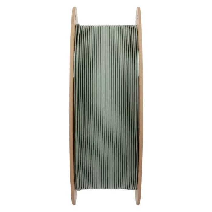Пластик для 3D-принтера Polymaker PLA PANCHROMA MATTE 1,75mm 1kg MUTED GREEN (CA04025)