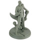 Пластик для 3D-принтера Polymaker PLA PANCHROMA MATTE 1,75mm 1kg MUTED GREEN (CA04025)