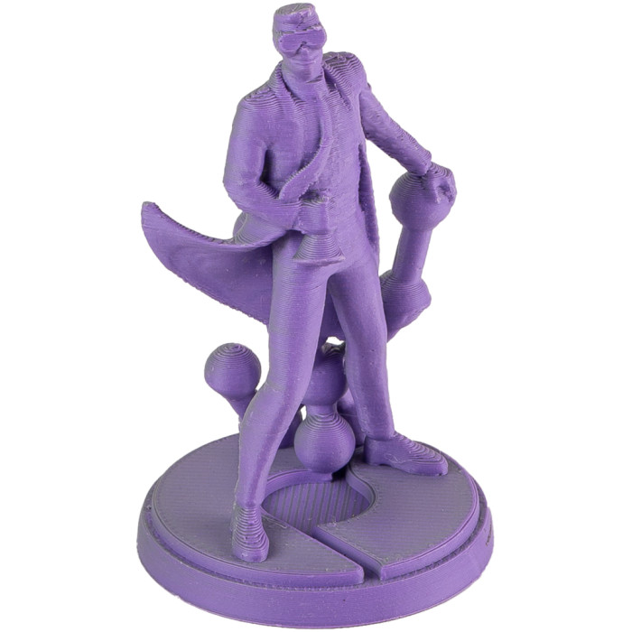 Пластик для 3D-принтера Polymaker PLA PANCHROMA DUAL MATTE 1,75mm 1kg FOGGY (CA04046)