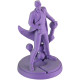 Пластик для 3D-принтера Polymaker PLA PANCHROMA DUAL MATTE 1,75mm 1kg FOGGY (CA04046)
