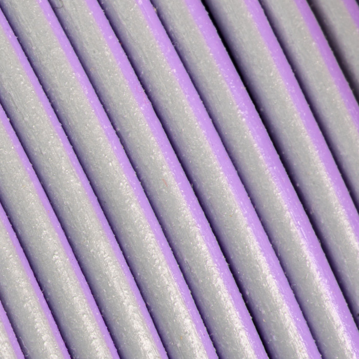 Пластик для 3D-принтера Polymaker PLA PANCHROMA DUAL MATTE 1,75mm 1kg FOGGY (CA04046)