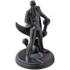 Пластик для 3D-принтера Polymaker PLA PANCHROMA DUAL MATTE 1,75mm 1kg SHADOW BLACK (CA04049)