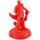 Пластик для 3D-принтера Polymaker PLA PANCHROMA DUAL MATTE 1,75mm 1kg SUNRISE (CA04052)