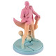 Пластик для 3D-принтера Polymaker PLA PANCHROMA GRADIENT PASTEL 1,75mm 1kg RAINBOW PASTEL (CA04055)