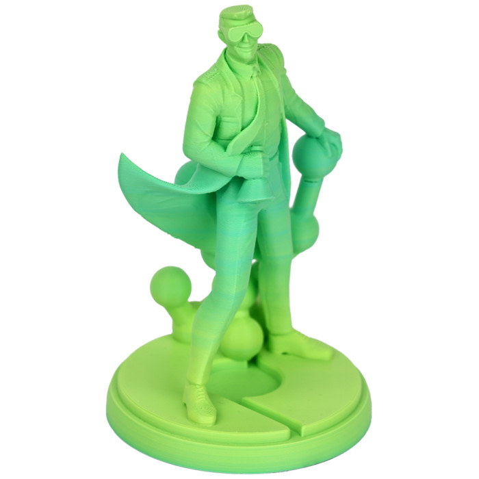 Пластик для 3D-принтера Polymaker PLA PANCHROMA GRADIENT MATTE 1,75mm 1kg SUMMER (CA04057)