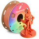 Пластик для 3D-принтера Polymaker PLA PANCHROMA MARBLE 1,75mm 1kg BRICK (CA04061)