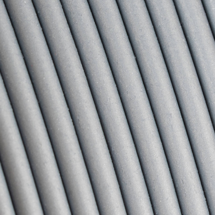 Пластик для 3D-принтера Polymaker PLA PANCHROMA SATIN 1,75mm 1kg GREY (CA05004)