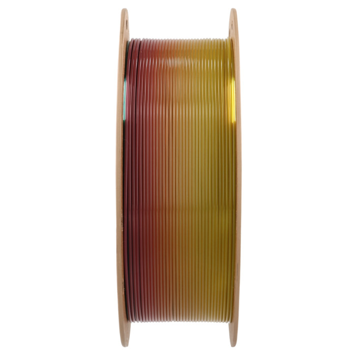 Пластик для 3D-принтера Polymaker PLA PANCHROMA GRADIENT 1,75mm 1kg RAINBOW TRANSLUCENT (CA09001)