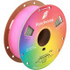 Пластик для 3D-принтера Polymaker PLA PANCHROMA GRADIENT 1,75mm 1kg LUMINOUS RAINBOW (CA09003)