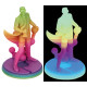 Пластик для 3D-принтера Polymaker PLA PANCHROMA GRADIENT 1,75mm 1kg LUMINOUS RAINBOW (CA09003)