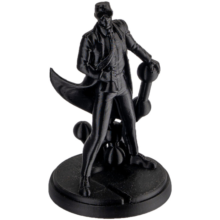 Пластик для 3D-принтера Polymaker PANCHROMA CoPE 1,75mm 1kg BLACK (CA14001)