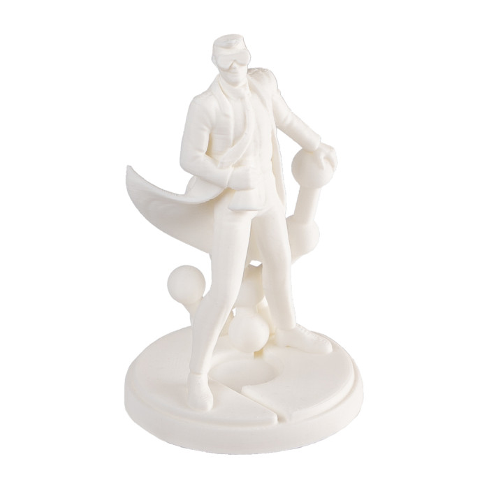 Пластик для 3D-принтера Polymaker PANCHROMA CoPE 1,75mm 1kg WHITE (CA14002)