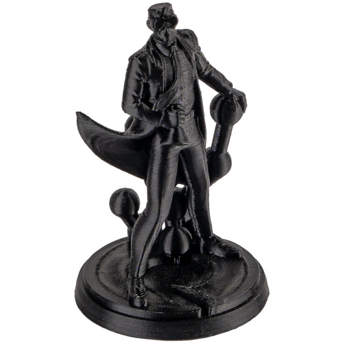 Пластик для 3D-принтера Polymaker PETG-ESD 1,75mm 3kg BLACK (FB03002)
