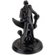 Пластик для 3D-принтера Polymaker PETG-ESD 1,75mm 3kg BLACK (FB03002)