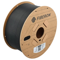 Пластик для 3D-принтера Polymaker PETG-RCF08 1,75mm 3kg BLACK (FB04002)