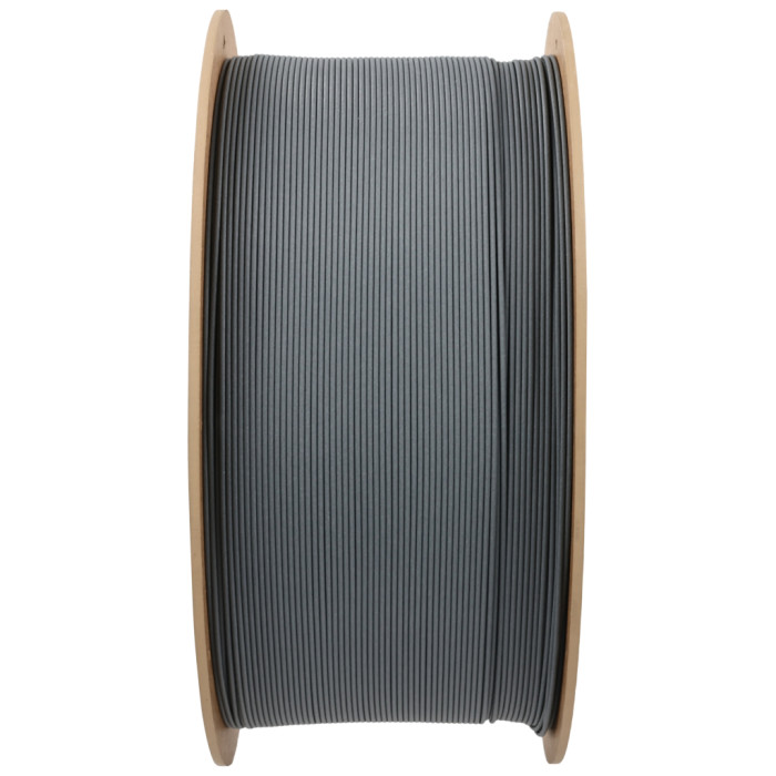 Пластик для 3D-принтера Polymaker Fiberon PA6-GF25 1,75mm 3kg GREY (FG02002)