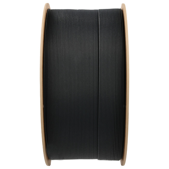 Пластик для 3D-принтера Polymaker Fiberon PA612-CF15 1,75mm 3kg BLACK (FG07002)