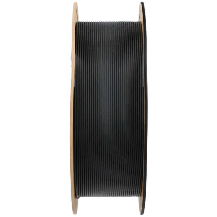 Пластик для 3D-принтера Polymaker Fiberon PET-CF17 1,75mm 0,5kg BLACK (FL01001)
