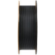 Пластик для 3D-принтера Polymaker Fiberon PET-CF17 1,75mm 0,5kg BLACK (FL01001)